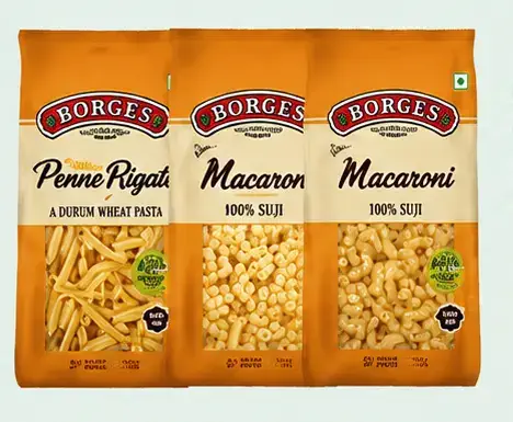BORGES (PASTA 350 GM)
